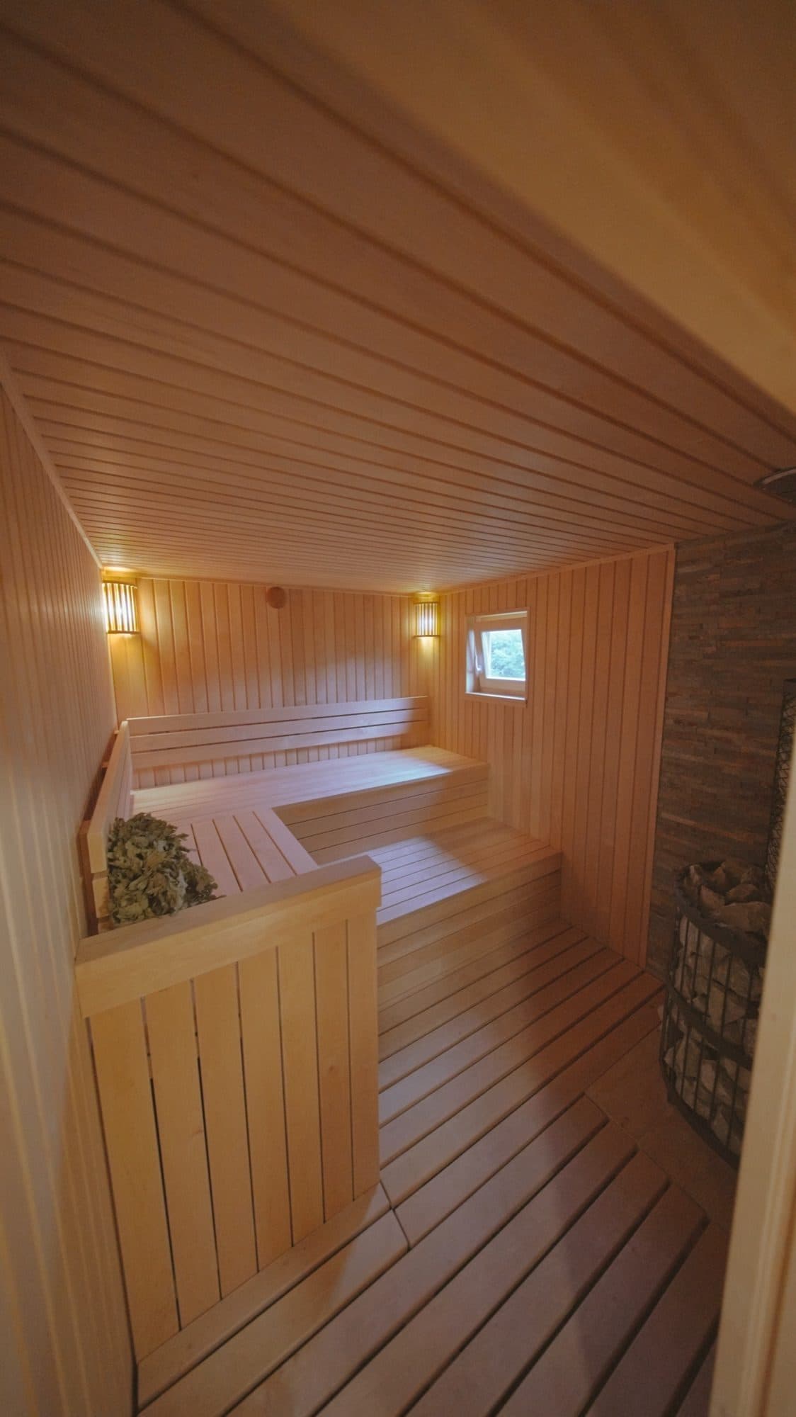 Izgradnja sauna i parnih kupelji po principu ključ u ruke